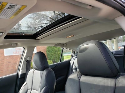 2021 Subaru Legacy Limited XT