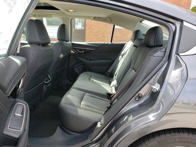 2021 Subaru Legacy Limited XT