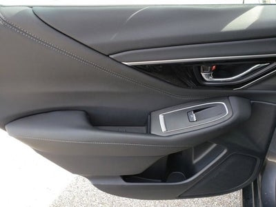 2021 Subaru Legacy Limited XT