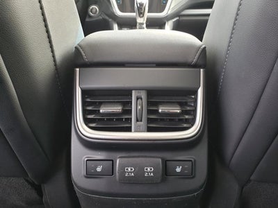 2021 Subaru Legacy Limited XT