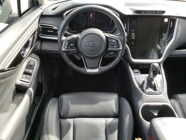 2021 Subaru Legacy Limited XT