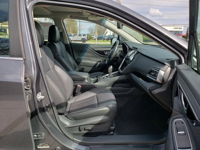 2021 Subaru Legacy Limited XT