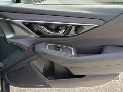 2021 Subaru Legacy Limited XT