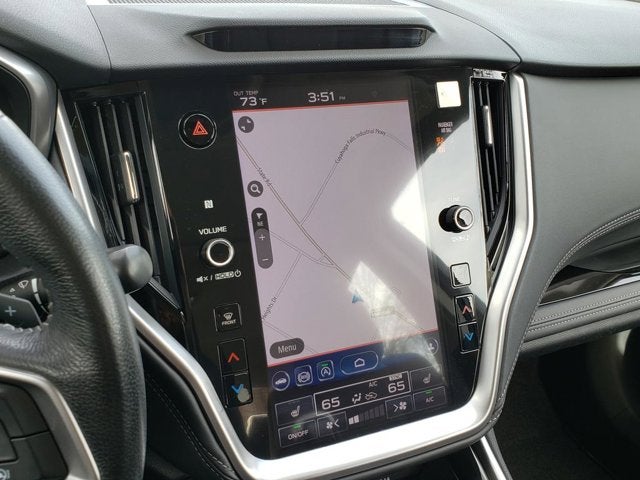 2021 Subaru Legacy Limited XT