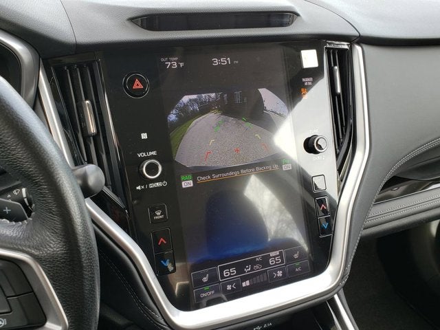 2021 Subaru Legacy Limited XT