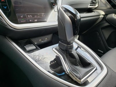 2021 Subaru Legacy Limited XT