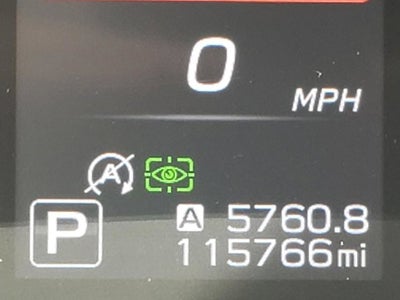 2021 Subaru Legacy Limited XT