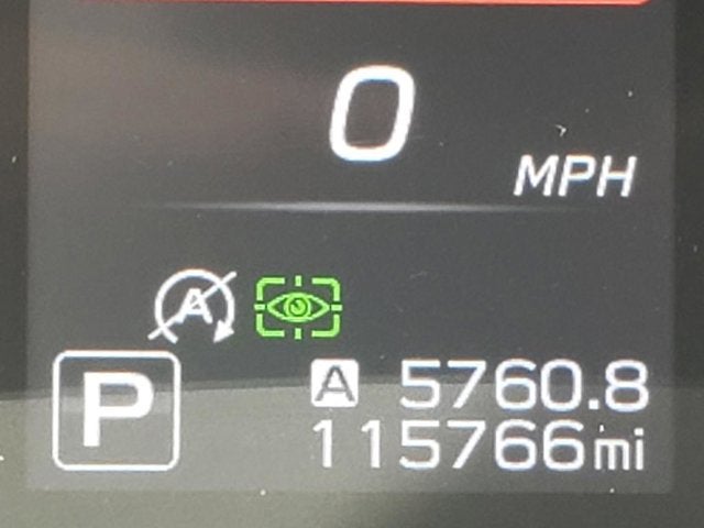 2021 Subaru Legacy Limited XT