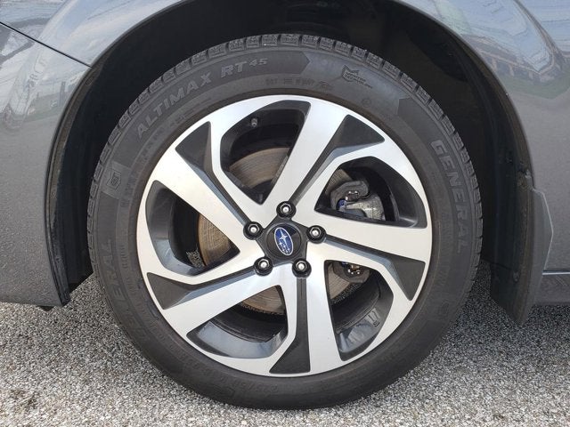 2021 Subaru Legacy Limited XT