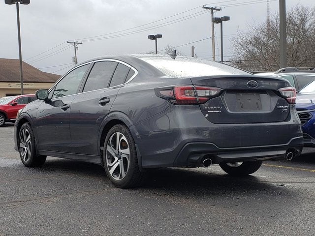 2021 Subaru Legacy Limited XT