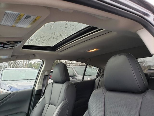 2021 Subaru Legacy Limited XT