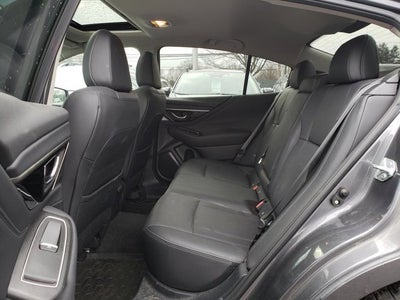 2021 Subaru Legacy Limited XT