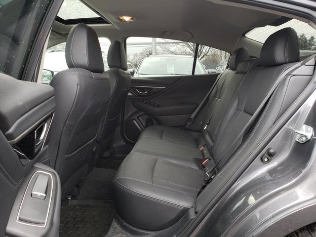 2021 Subaru Legacy Limited XT