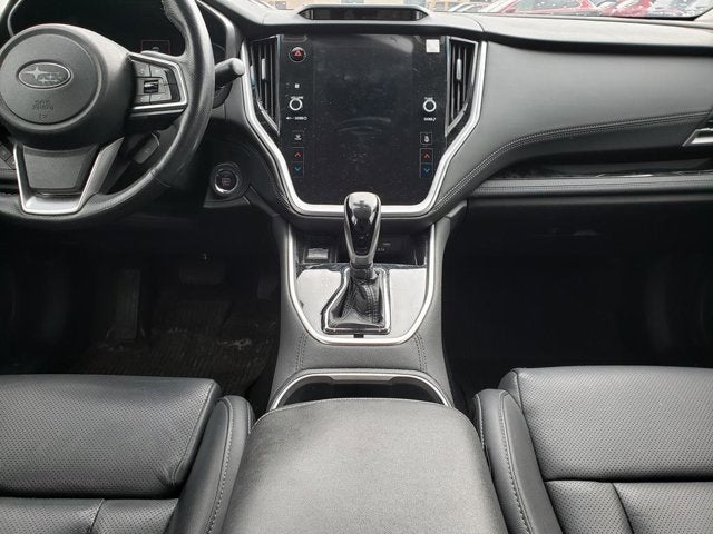 2021 Subaru Legacy Limited XT