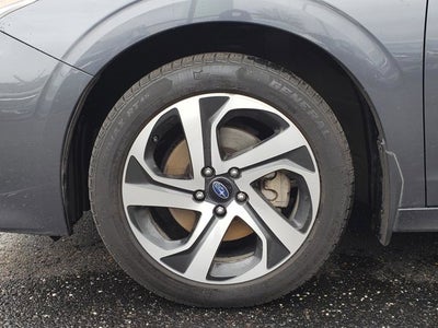 2021 Subaru Legacy Limited XT