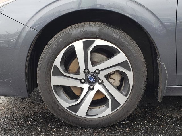 2021 Subaru Legacy Limited XT