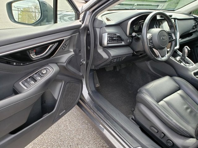 2021 Subaru Legacy Limited XT