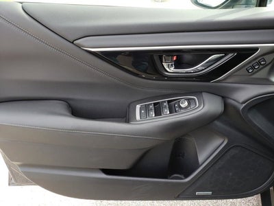 2021 Subaru Legacy Limited XT