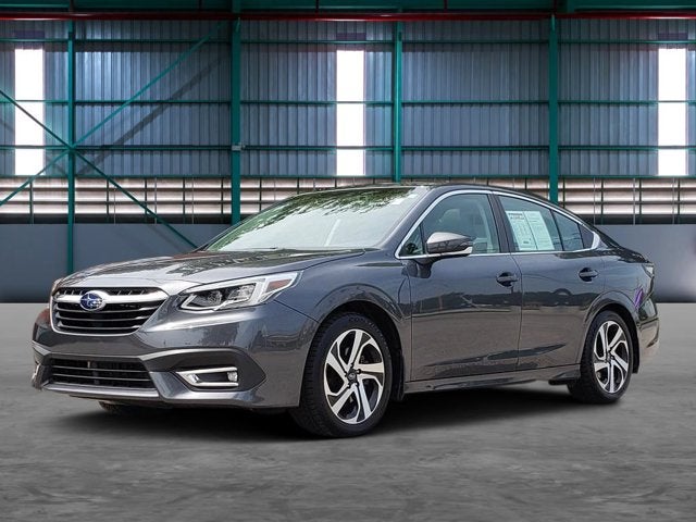 2020 Subaru Legacy Limited XT