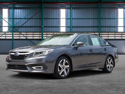 2020 Subaru Legacy Limited XT