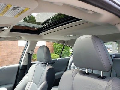 2020 Subaru Legacy Limited XT