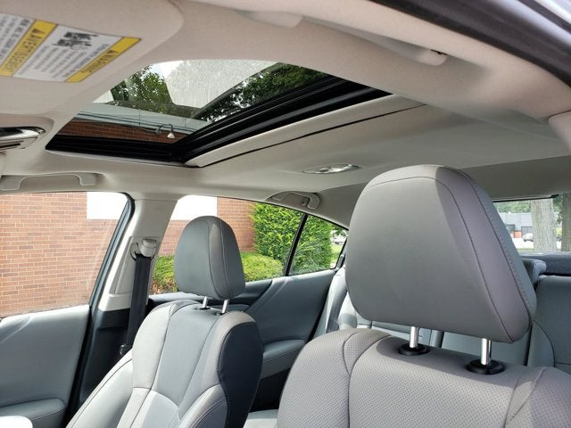 2020 Subaru Legacy Limited XT