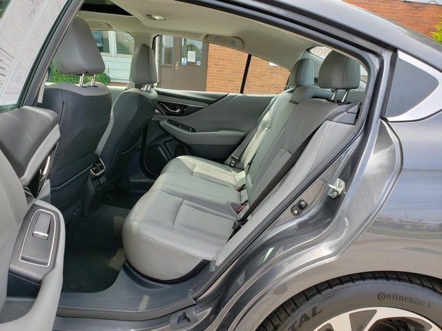 2020 Subaru Legacy Limited XT
