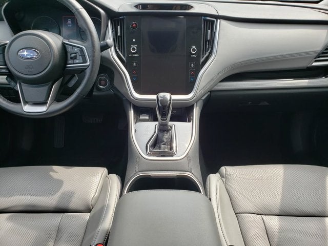 2020 Subaru Legacy Limited XT