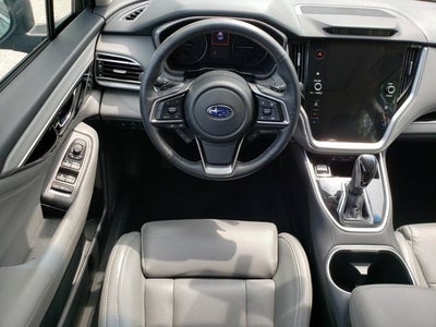 2020 Subaru Legacy Limited XT