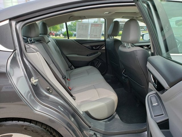 2020 Subaru Legacy Limited XT