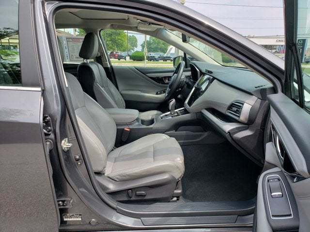2020 Subaru Legacy Limited XT