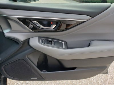 2020 Subaru Legacy Limited XT