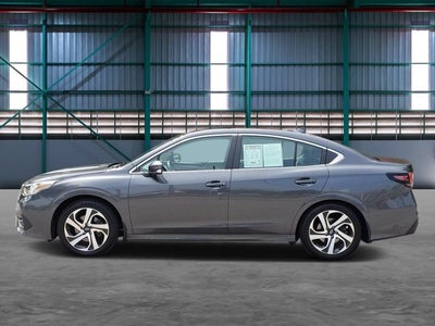 2020 Subaru Legacy Limited XT