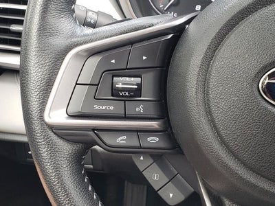 2020 Subaru Legacy Limited XT