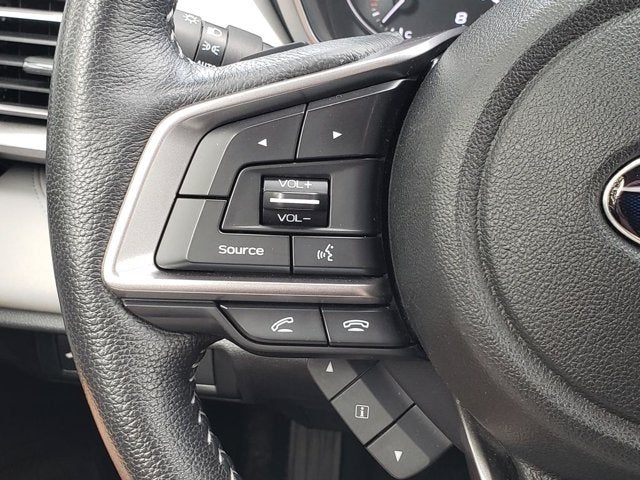 2020 Subaru Legacy Limited XT