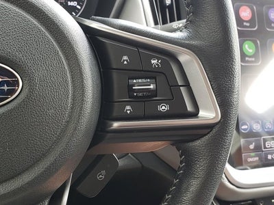 2020 Subaru Legacy Limited XT