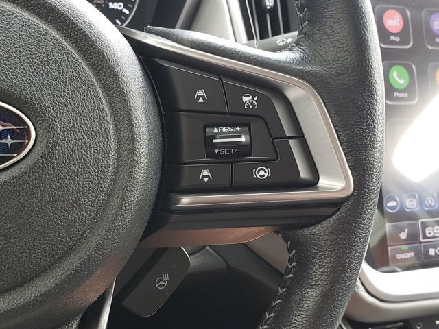 2020 Subaru Legacy Limited XT