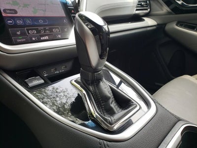 2020 Subaru Legacy Limited XT
