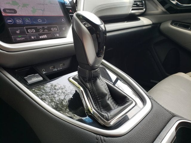 2020 Subaru Legacy Limited XT