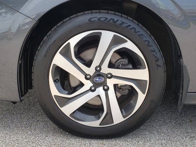 2020 Subaru Legacy Limited XT