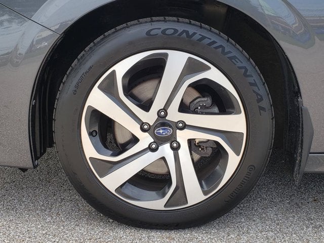 2020 Subaru Legacy Limited XT