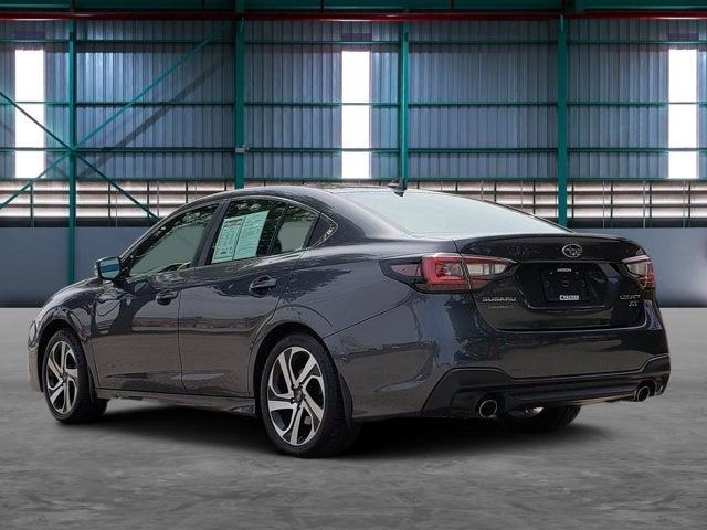 2020 Subaru Legacy Limited XT