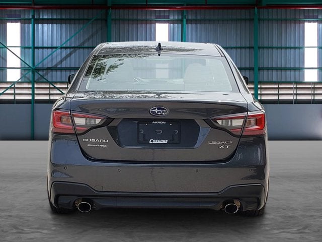 2020 Subaru Legacy Limited XT