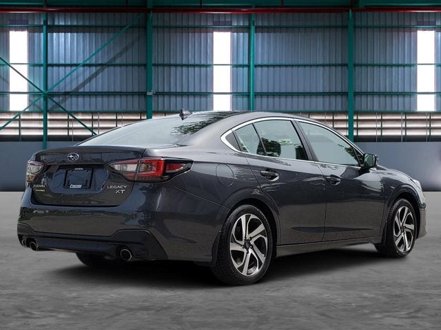 2020 Subaru Legacy Limited XT