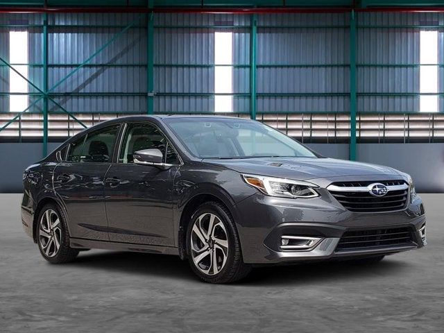 2020 Subaru Legacy Limited XT
