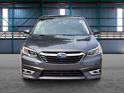 2020 Subaru Legacy Limited XT