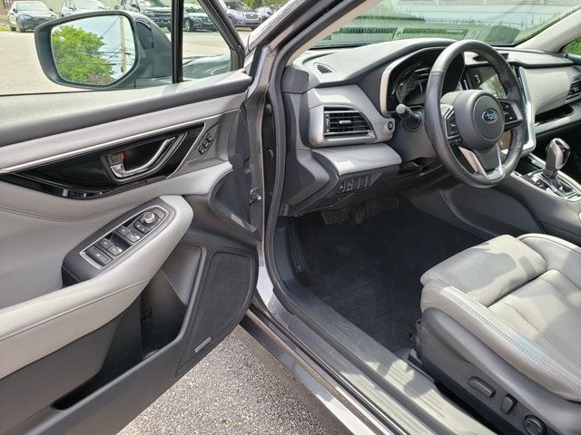 2020 Subaru Legacy Limited XT