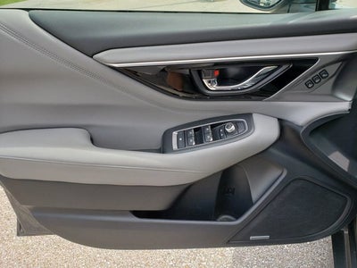 2020 Subaru Legacy Limited XT