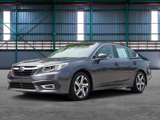 2020 Subaru Legacy Limited XT