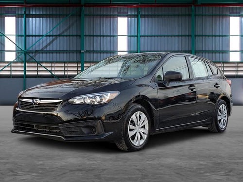 2023 Subaru Impreza 5-door CVT